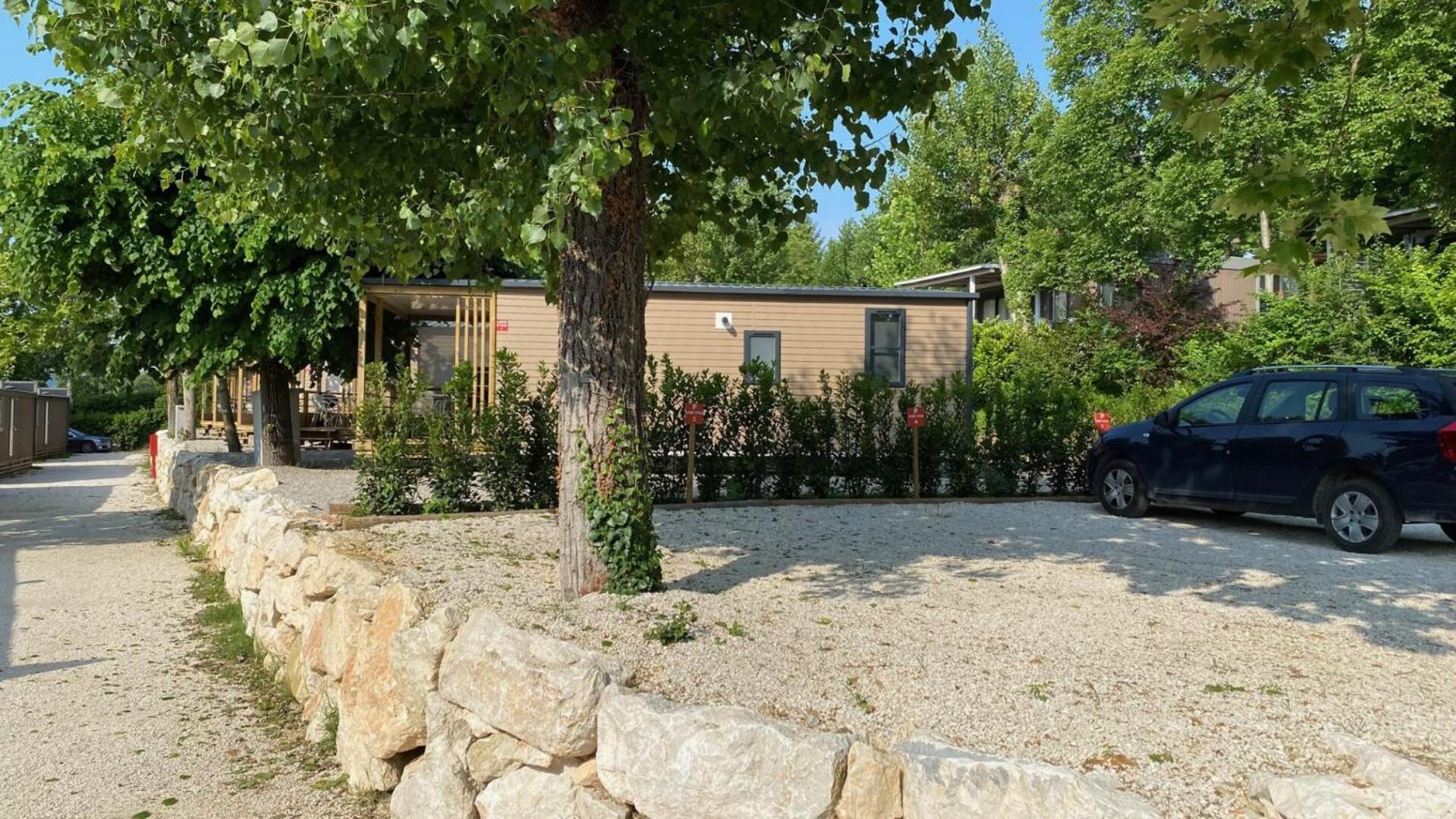 Camping Piantelle Moniga del Garda Exterior photo