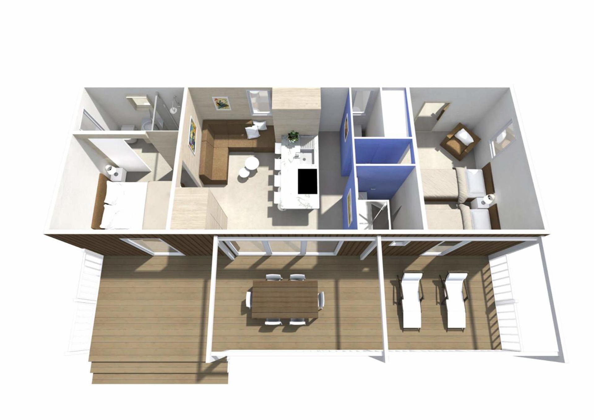 Camping Piantelle Moniga del Garda Room photo