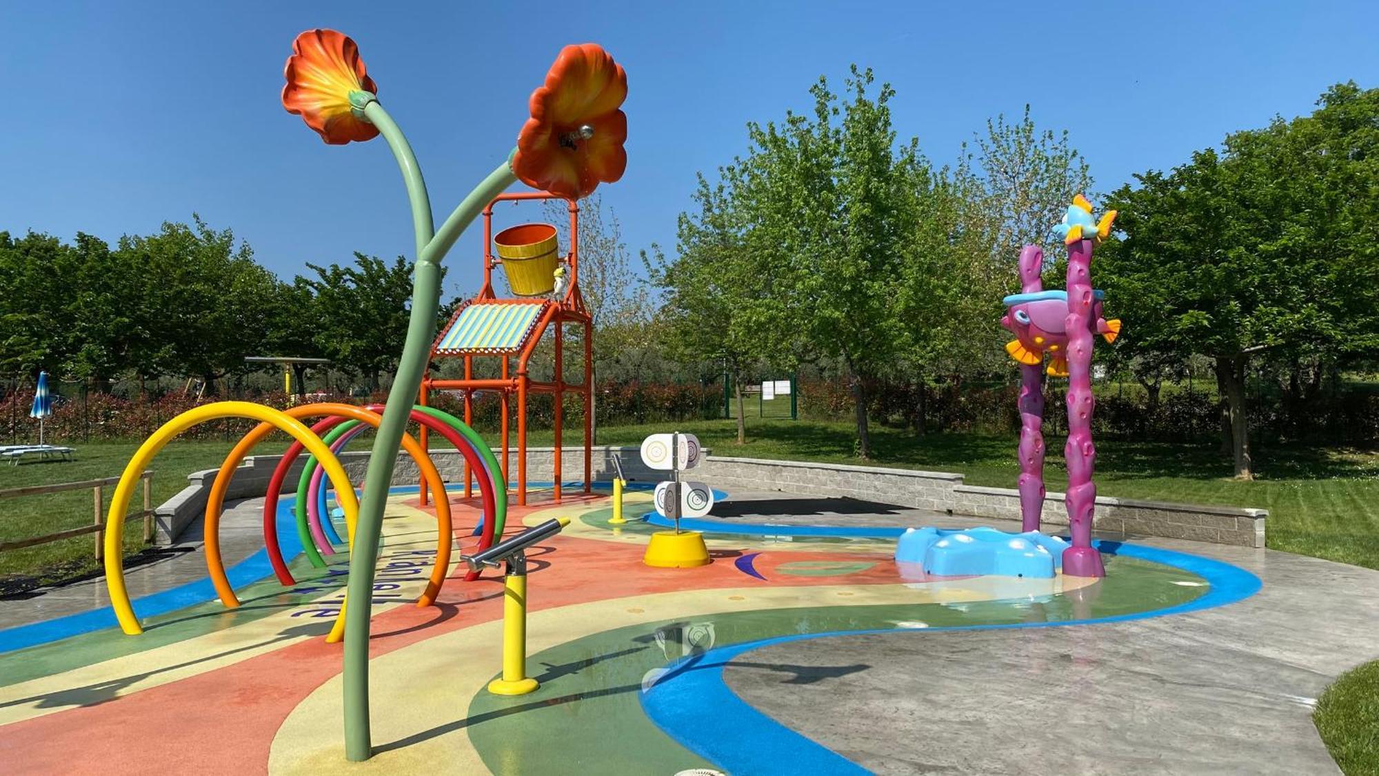 Camping Piantelle Moniga del Garda Exterior photo