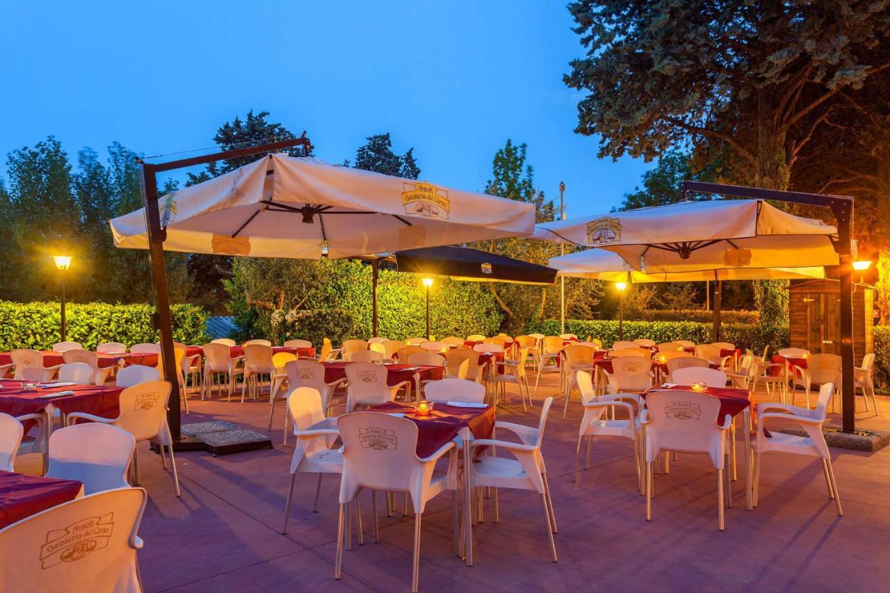 Camping Piantelle Moniga del Garda Exterior photo
